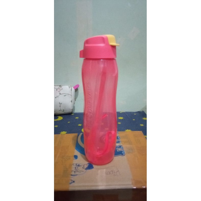 Jual Tupperware ECO straw 750ml original | Shopee Indonesia