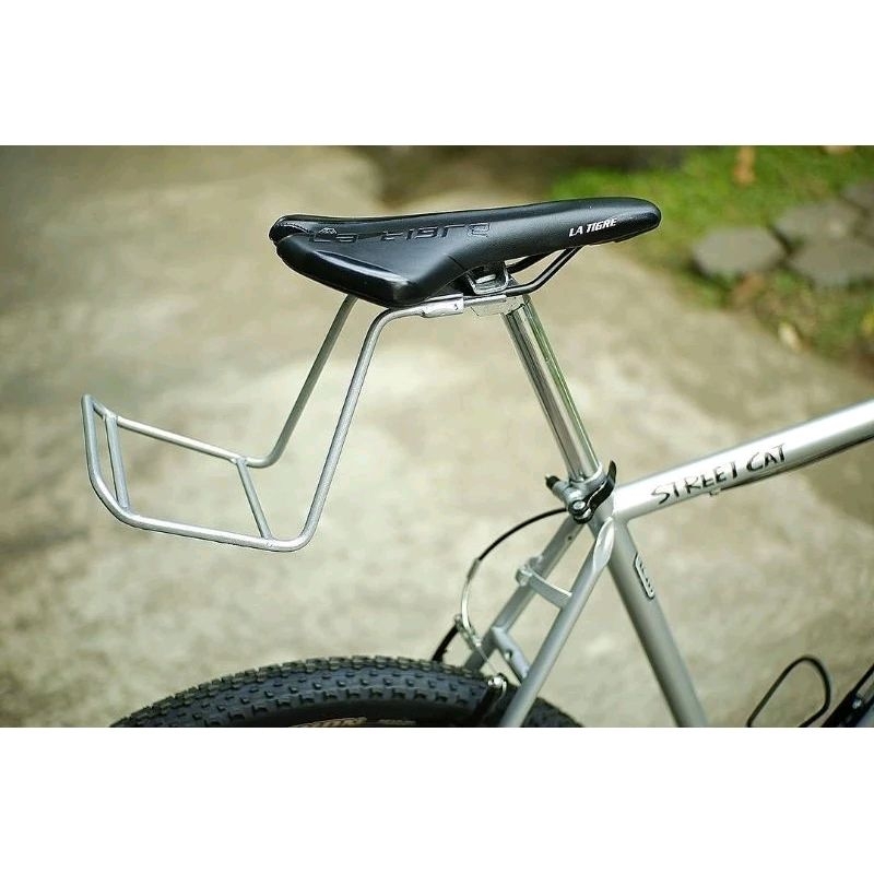 Jual RAK SADEL BELAKANG SEPEDA CUSTOM UNIVERSAL - Bisa Untuk Semua ...