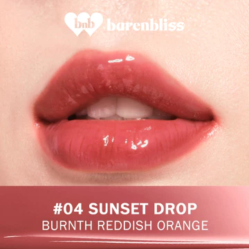 BNB Barenbliss Lily Makes Luminous Glow Tint Lip Tint Lip Stain