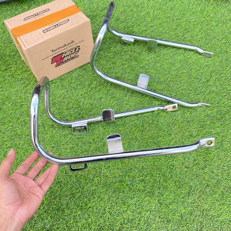Jual Begel K5 begel wp begel k5 detail mirip ori chrome | Shopee Indonesia