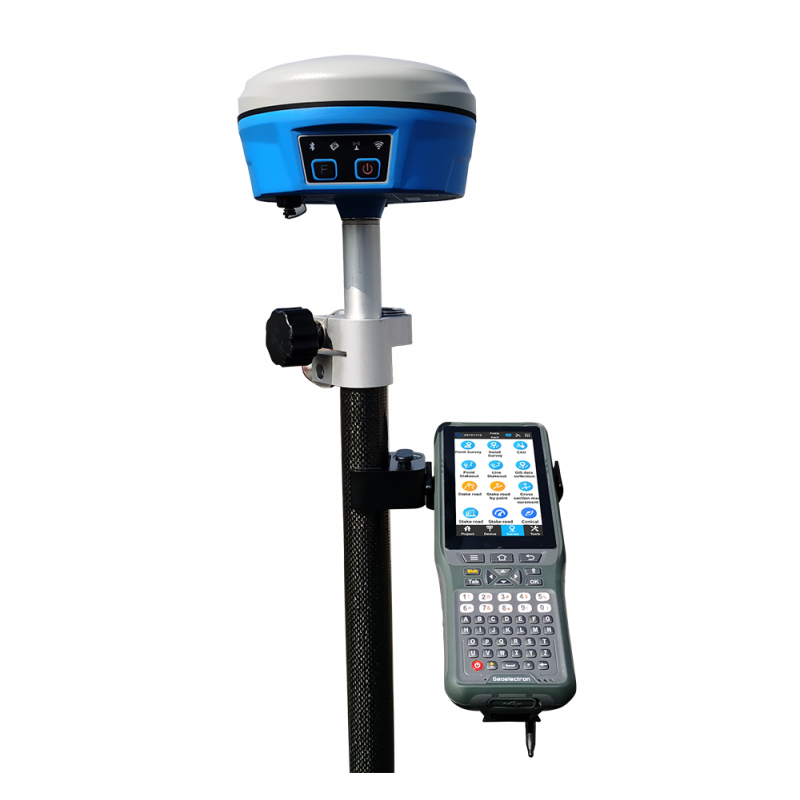 Jual GPS GEODETIC GINTEC G20 IMU RTK GNSS RECEIVER | Shopee Indonesia