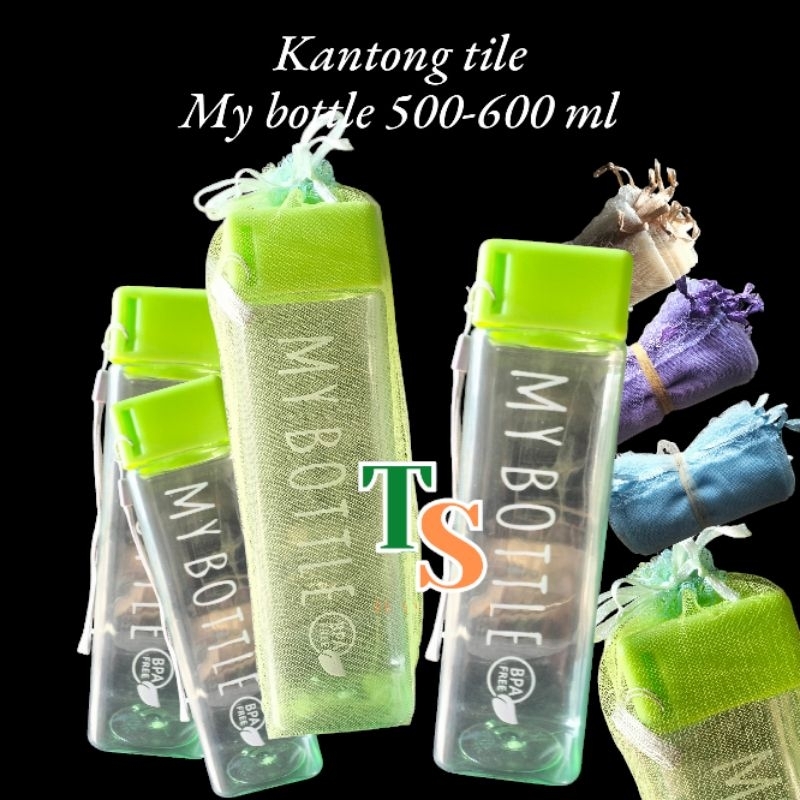 Jual Kantong Tile Serut Souvenir Size 12 x 25 Cm Kantong Kemasan ...