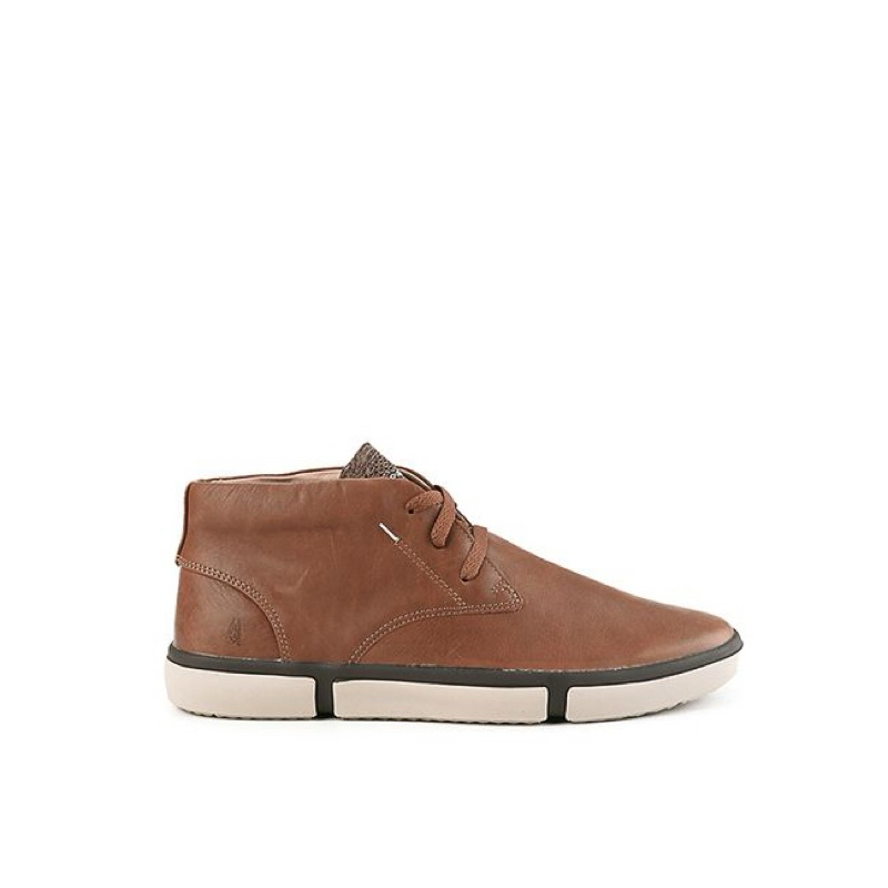 Jual Sepatu Ankle Boots Pria Hush Puppies Original Briggs Shopee Indonesia