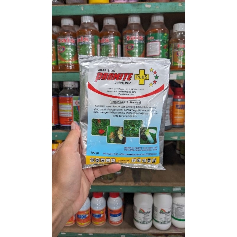 Jual AKARISIDA PROMITE 100 GR | Shopee Indonesia