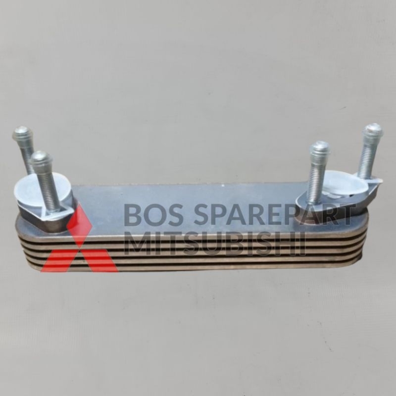 Jual ELEMENT ENGINE OIL COOLER MITSUBISHI CANTER ORIGINAL MITSUBISHI ...
