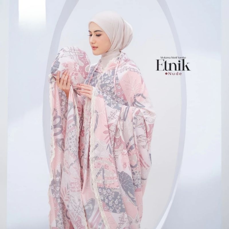 Jual Perlengkapan Ibadah Mukena Wanita Dewasa Mukena Motif Bunga Haura ...
