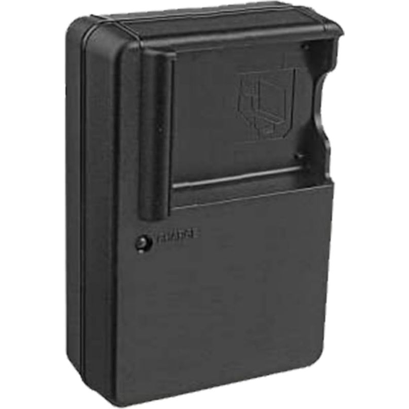 Caricabatterie duale per Panasonic Lumix DMC-GH4, DMC-GH4R, DMC-GH3K