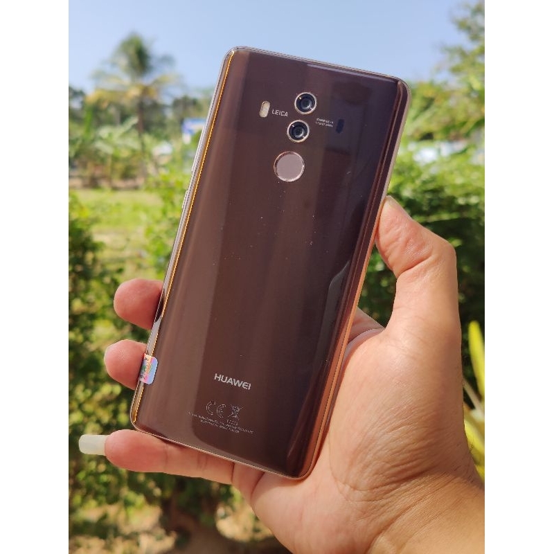 専用出品　mate10 pro HUAWEI Mate10 Pro（Kirin 970）の実機AnTuTuベンチマークスコア