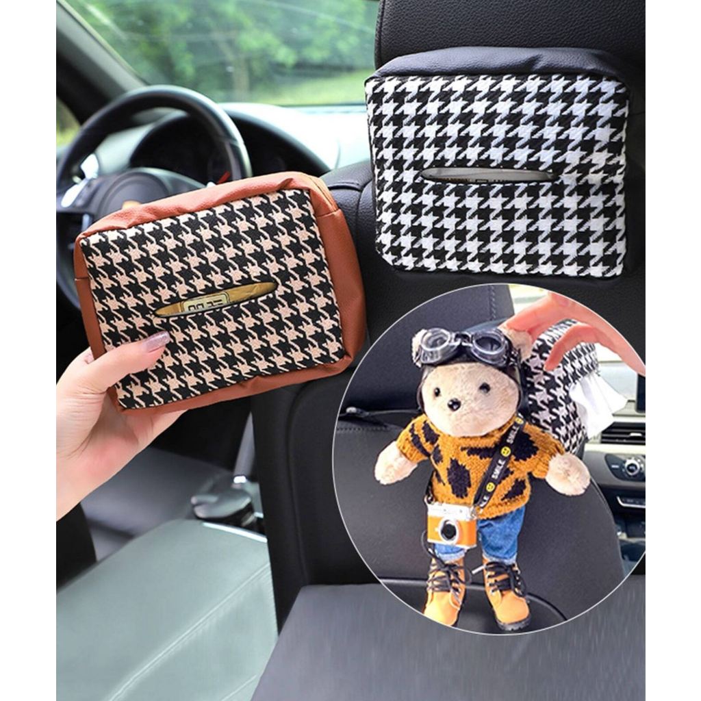 Jual KOTAK TEMPAT TISSUE MOBIL Car Tissue Box Tempat Tisu | Shopee ...