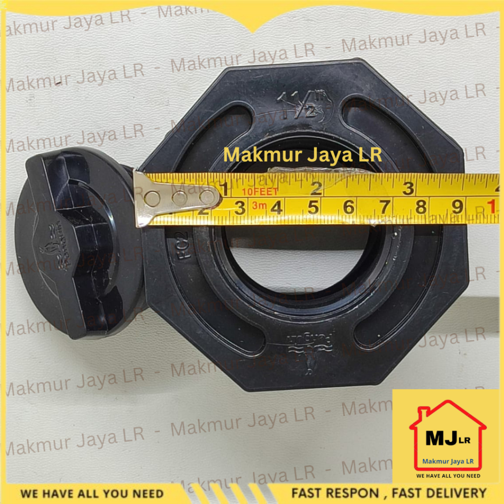 Jual Mur Tandon Air 1 1/2