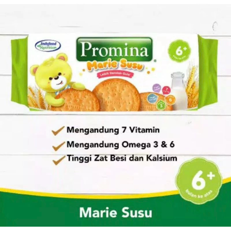 Jual Promina Marie Susu | Shopee Indonesia