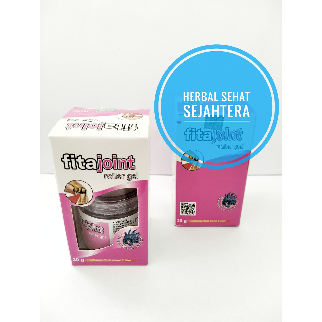 Jual FITAJOINT Fitajoint Roller Gel - Mengurangi Nyeri Sendi 35 gram ...
