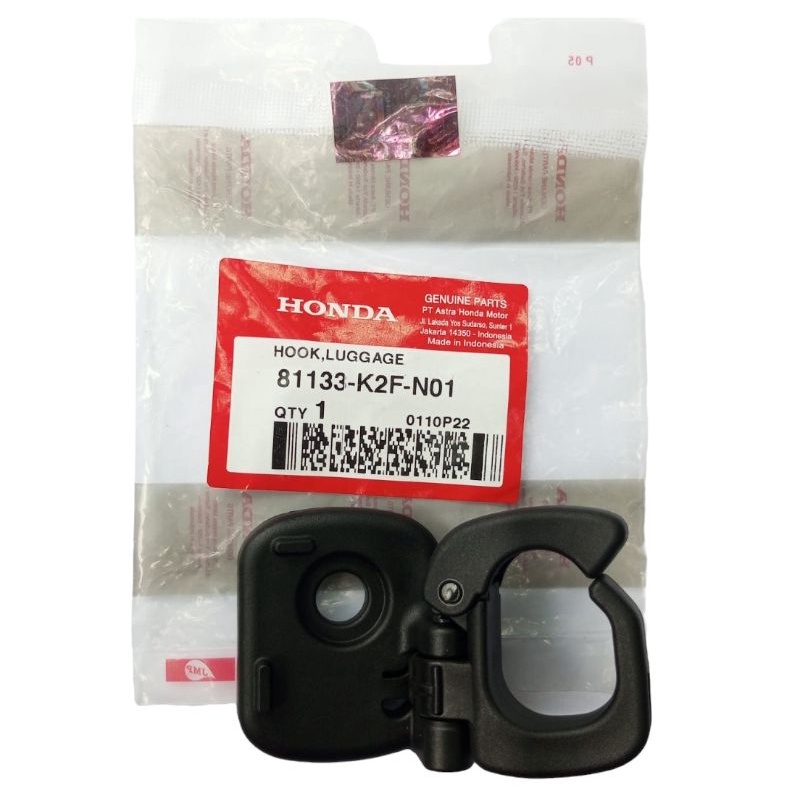Jual Gantungan Barang Lipat / Hook Luggage Scoopy eSP LED