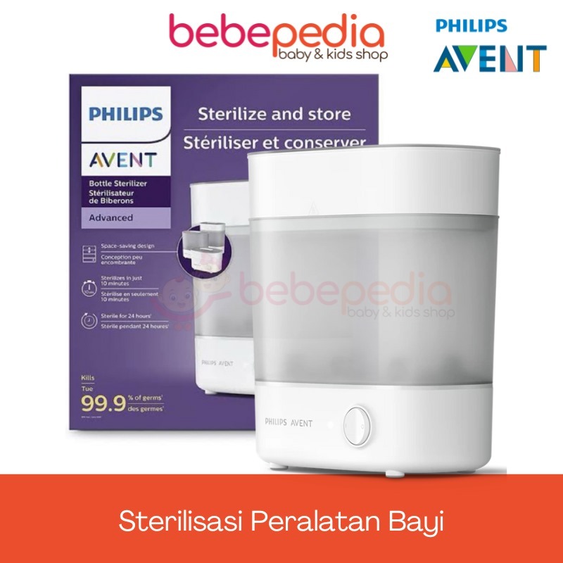 Jual Philips Avent Sterilizer SCF291/00 Sterilisasi Peralatan Bayi ...