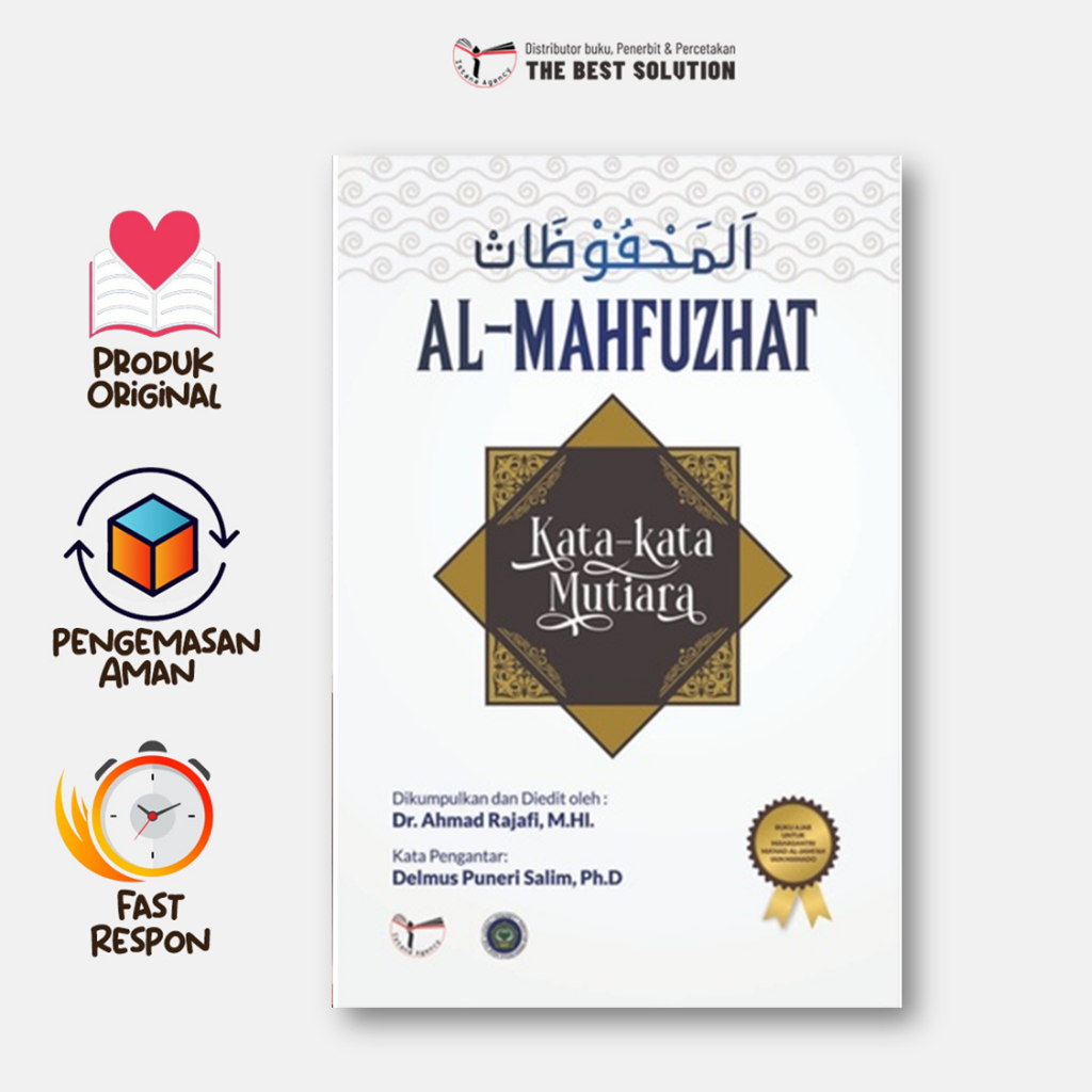 Jual Buku Al-Mahfuzhat Kata Kata Mutiara | Shopee Indonesia