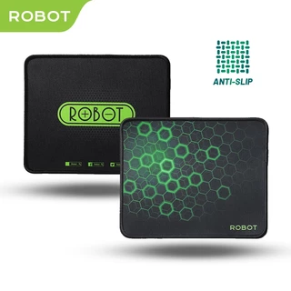 [ BEST SELLER ] ROBOT Mousepad Anti Slip / Tatakan Mouse RP01 Mousepad Gaming Rubber Anti Licin Original Garansi Resmi 1 Tahun