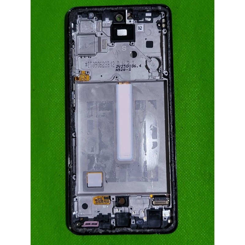 Jual lcd sett frame samsung a52s ori copotan | Shopee Indonesia