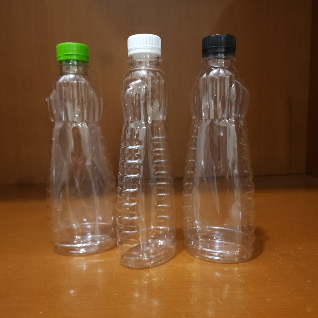 Jual Botol Cupir 450ml - Botol Cupir Kosong Botol Sabun Cuci Piring ...