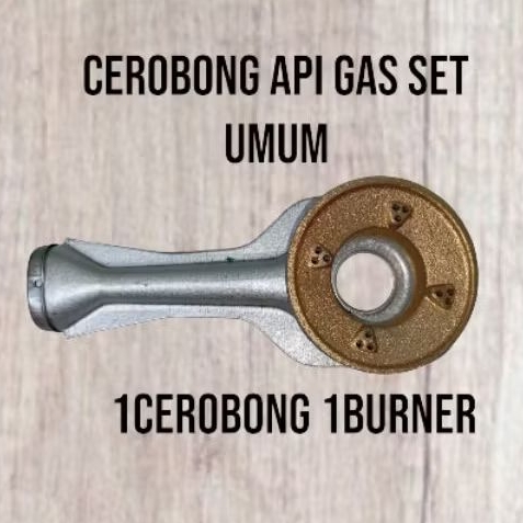 Jual Harga Terlaris Set Cerobong Rrt Umum Multi Dudukan Burner Japan Model Progas Kompor Gas