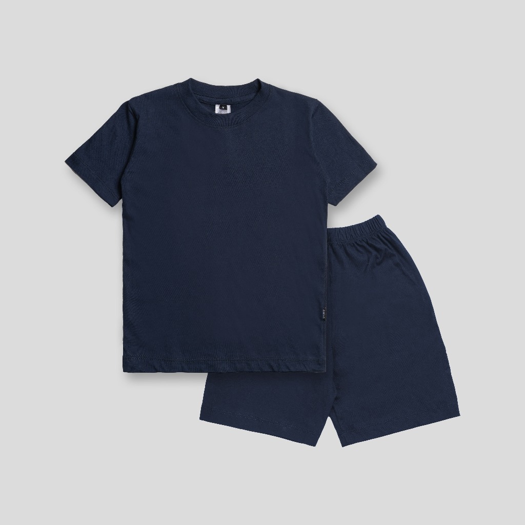 Jual Otsky X My Universe Setelan Kaos Anak Polos Unisex | Shopee Indonesia