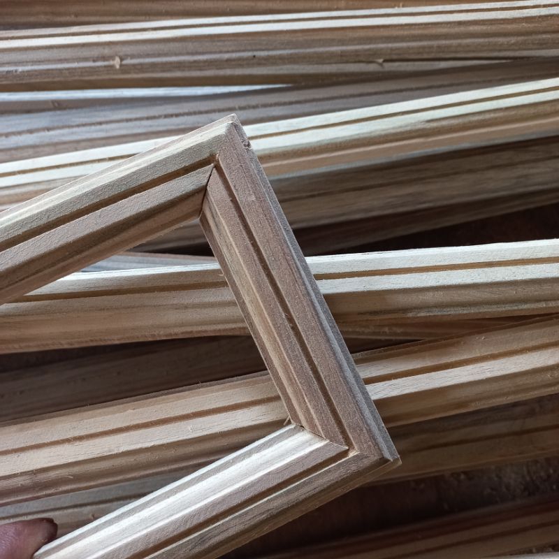Jual Lis Profil Kayu Terlengkap & Harga Terbaru Agustus 2026 | Shopee ...