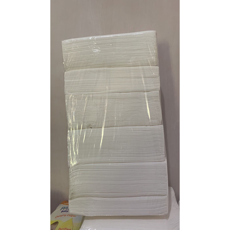 Jual TISU REPACK 1200gram-1400gram (1200-1400 sheet) ORIGINAL HALUS ...