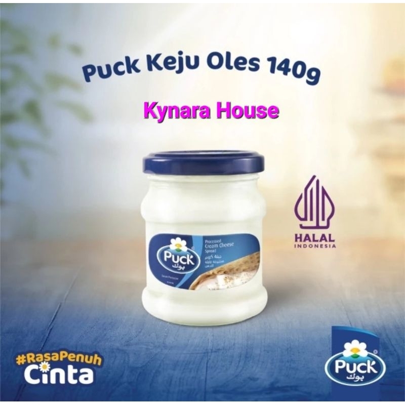 Jual Puck Processed Cream Cheese Botol | Shopee Indonesia