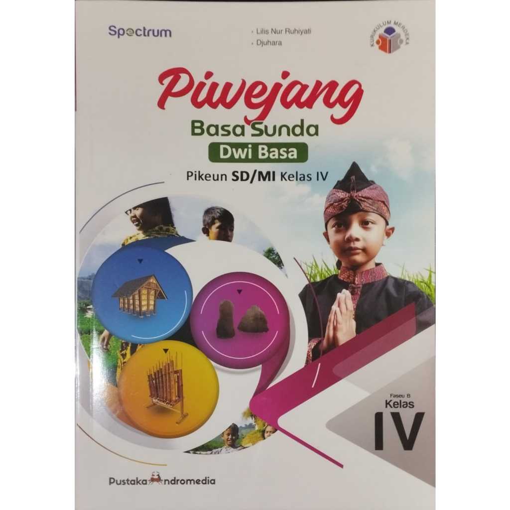 Jual Basa Sunda Dwi Basa Kelas 4 - Kurikulum Merdeka | Shopee Indonesia