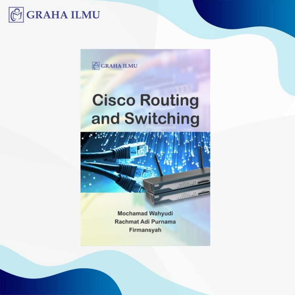 Jual Buku Cisco Routing and Switching | Shopee Indonesia