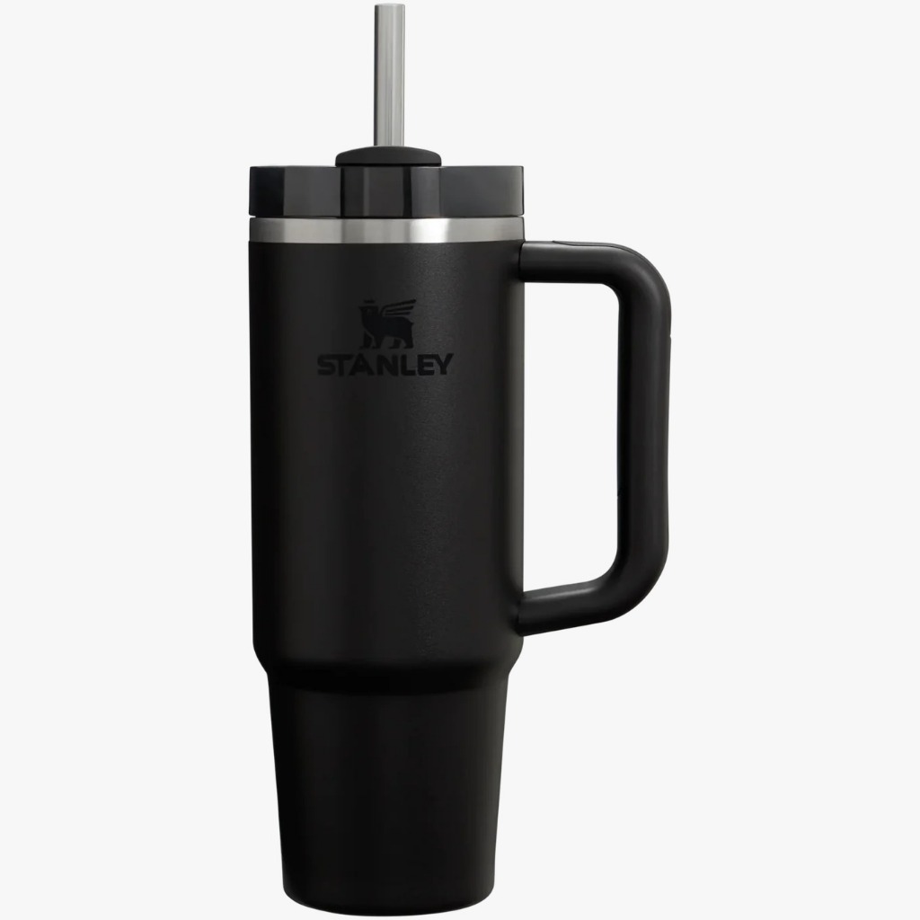Jual BEST SELLER black stanley tumbler - botol minum quencher 0ri ...