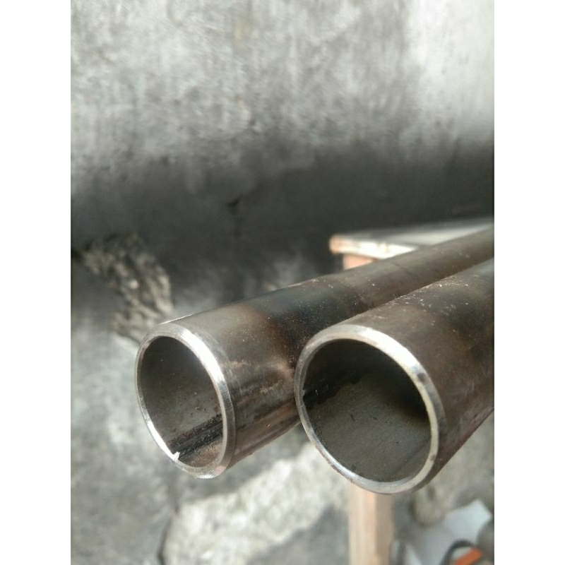 Jual Pipa Besi Od 25,4 mm Id 21,2 mm Panjang 91 cm | Shopee Indonesia