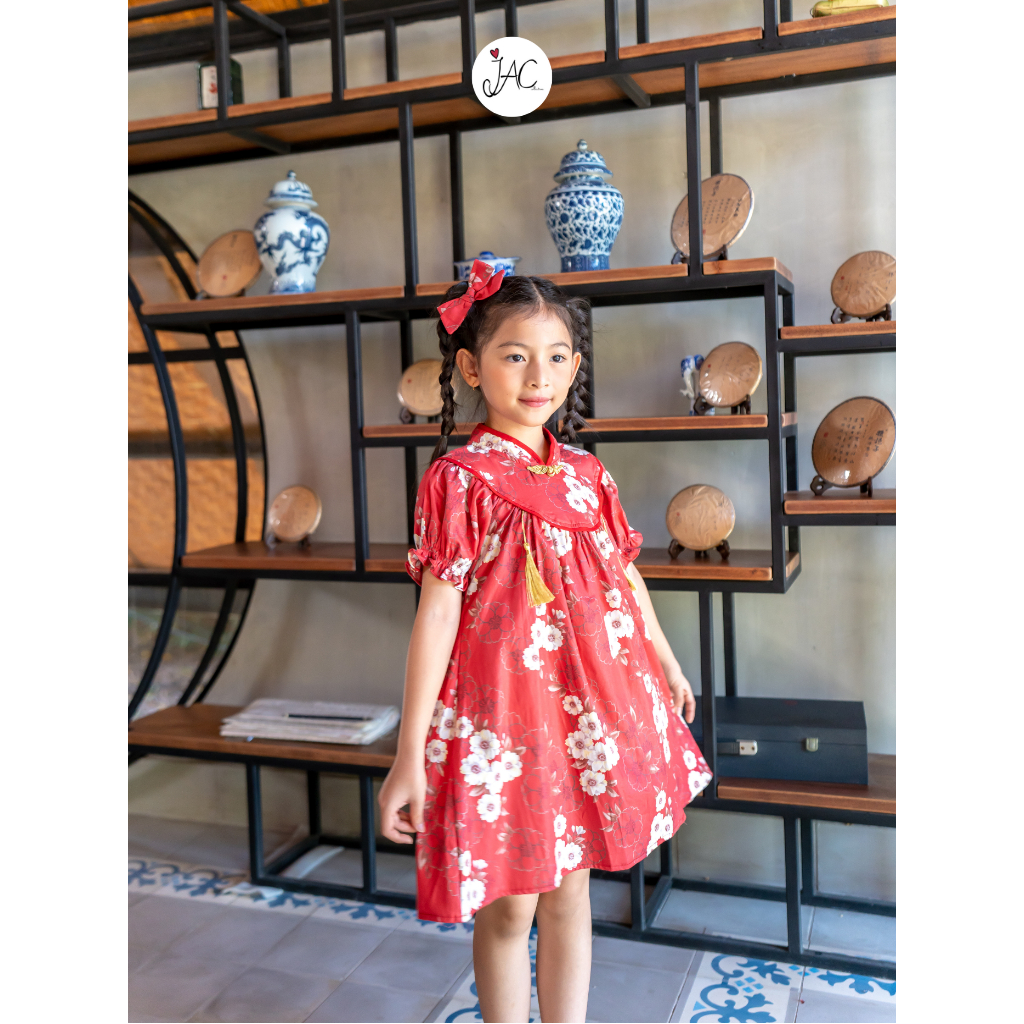 Jual JAC Collections - CNY DRESS / SET - Setelan Cheongsam ...