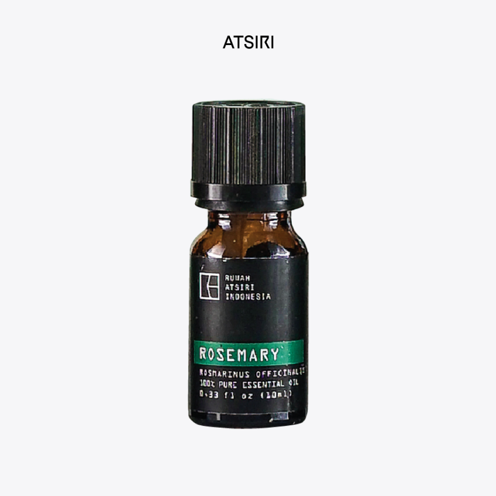 Jual Rosemary Essential Oil By Rumah Atsiri | Shopee Indonesia