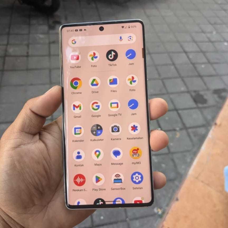Jual Pixel 7 Pro ( Wifi Only ) Shopee Indonesia