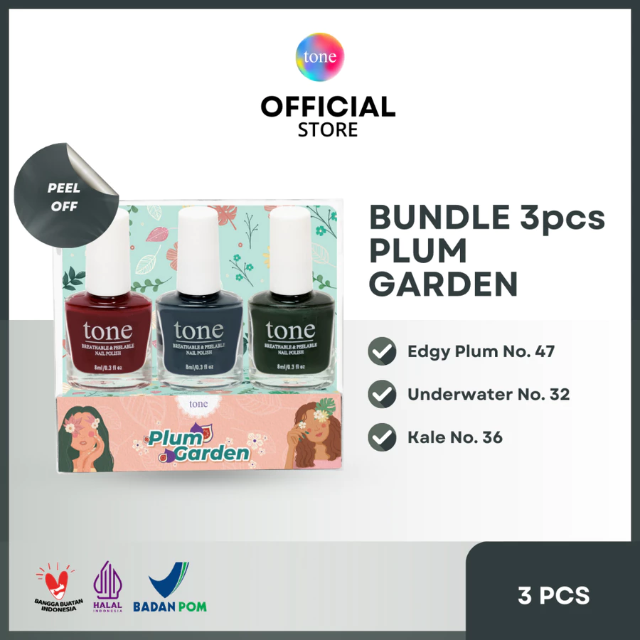 Plum Graden Bundle