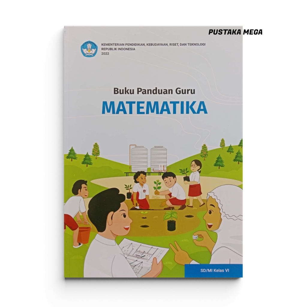 Jual Buku Panduan Guru Kurikulum Merdeka SD Kelas 6 | Shopee Indonesia