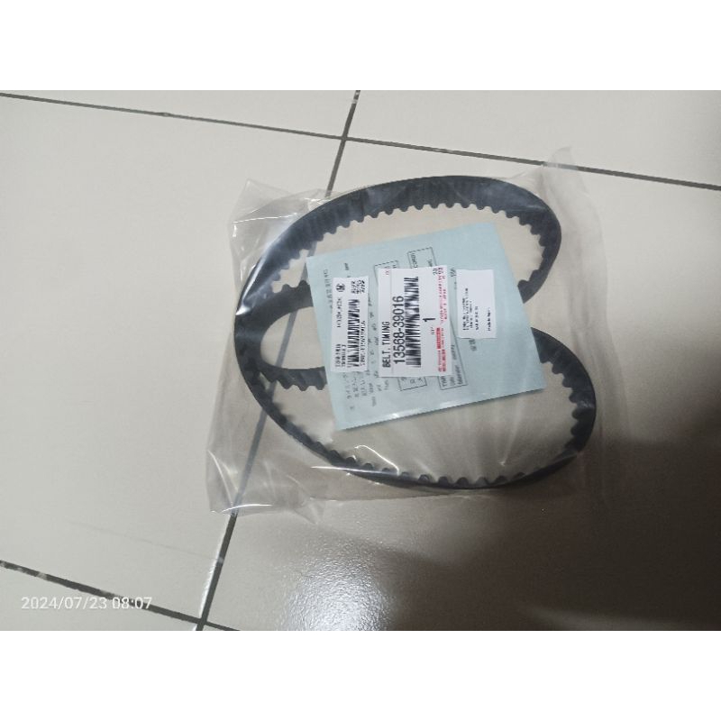 Jual TIMING BELT INNOVA DIESEL,HILUX,HIACE COMUTER | Shopee Indonesia