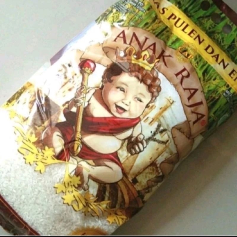 Jual Anak Raja Beras 5 Kg Terlengkap & Harga Terbaru Mei 2026 | Shopee ...