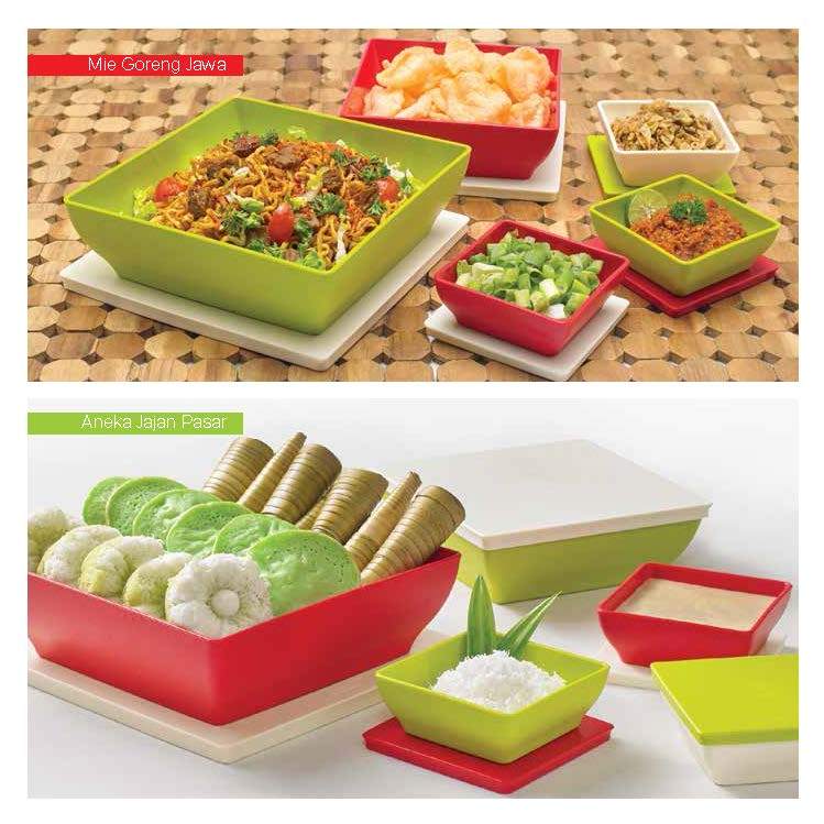 Jual Tupperware Petite Ichigo Wadah Sambal Tutup | Shopee Indonesia