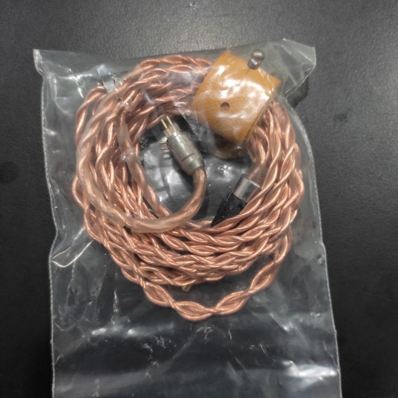 Jual Kabel Xinhs SCC - Cable Single Crystal Copper - 2 pin 0.78/0.75 ...