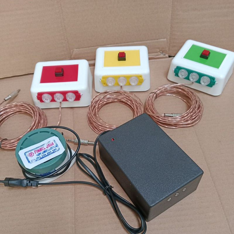 Jual BEL LOMBA CERDAS CERMAT FULL SET | Shopee Indonesia