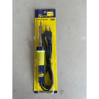 Jual Soldering Iron JETJO 40W/Solderan JETJO 40W/ alat solder /solderan ...