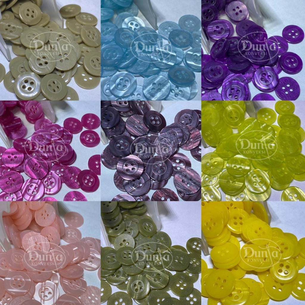 Jual KANCING JAS UKURAN 24L (144 PCS) | Shopee Indonesia