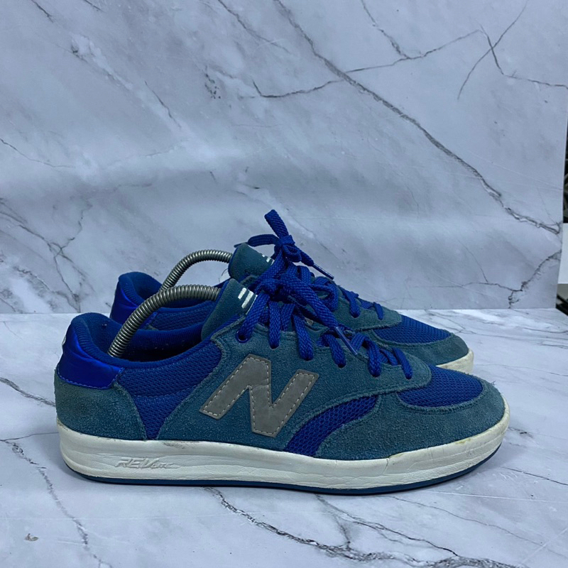 Jual New Balance Pro Court 300 Blue Grey SIZE 42 .5 Shopee Indonesia