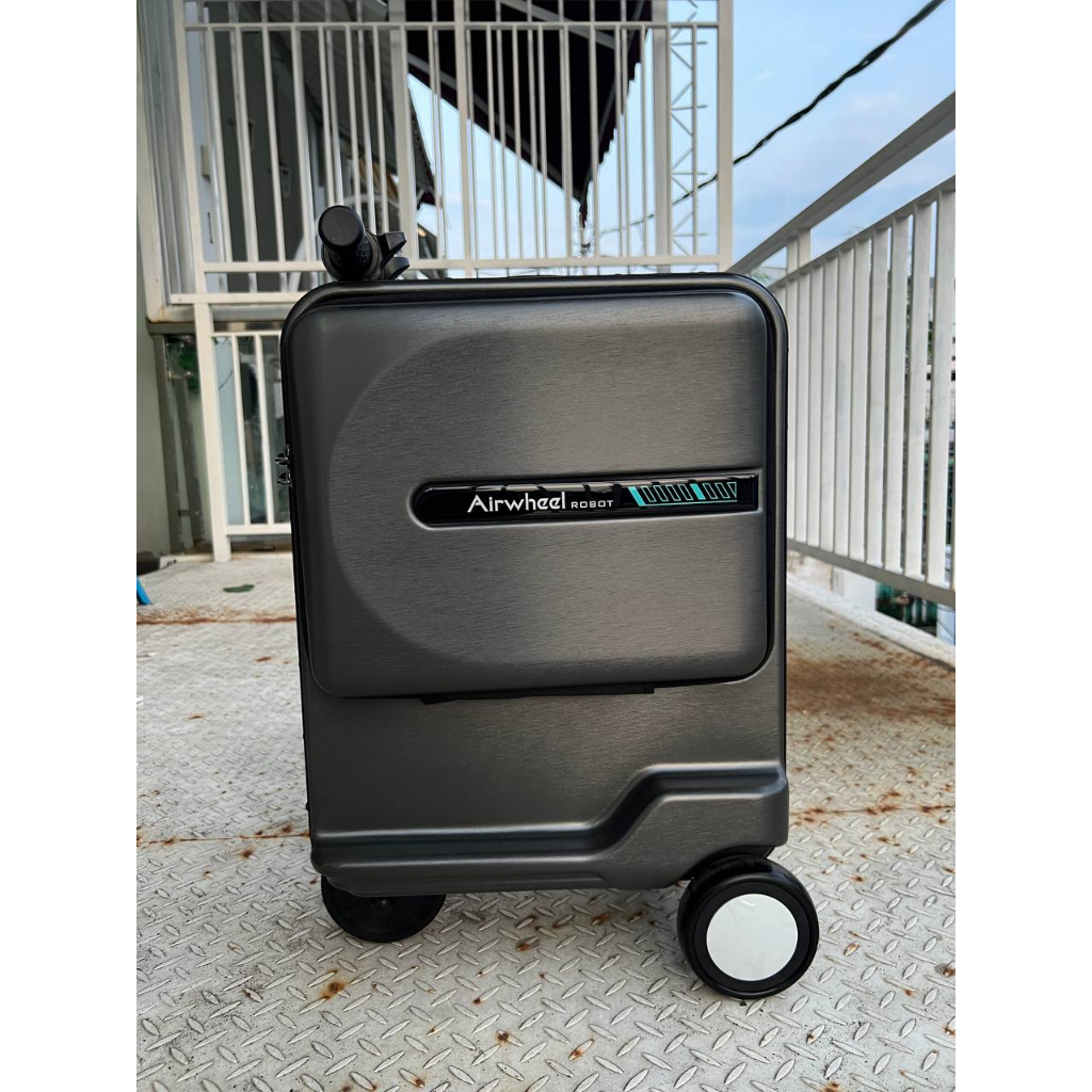 Jual koper kabin size 20 inch, koper listrik skuter , koper air wheels ...