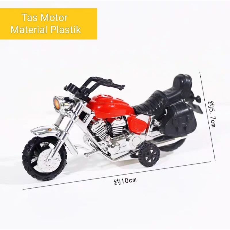 Jual Topper sepeda motor Hiasan kue ulang tahun | Shopee Indonesia