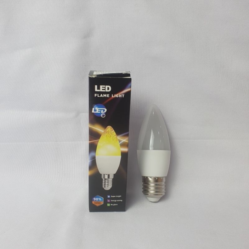 Jual Lampu Bholam Api E27 | Shopee Indonesia