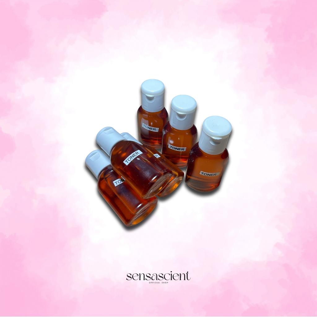 Jual TONER KECIL 30ML (ECERAN/SATUAN) | Shopee Indonesia