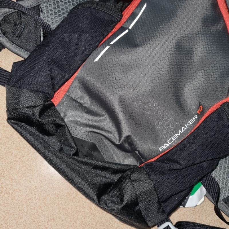 Jual TAS HYDROPACK / EIGE*R PACEMAKER 10 | Shopee Indonesia