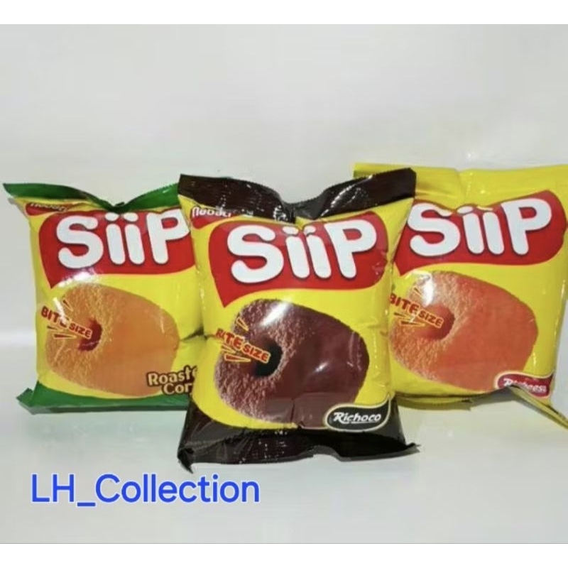 Jual Ready cemilan kerupuk nabati siip box/renceng 2000an MN | Shopee ...